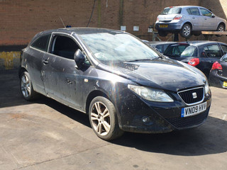SEAT Ibiza 4 6J 2009
