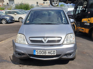 Opel Meriva (A) рест. 2008