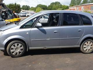 Opel Meriva (A) рест. 2008