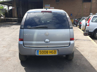 Opel Meriva (A) рест. 2008