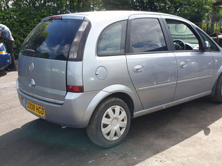 Opel Meriva (A) рест. 2008