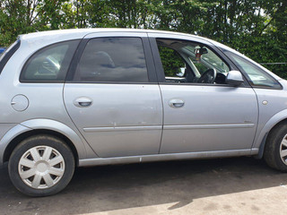 Opel Meriva (A) рест. 2008