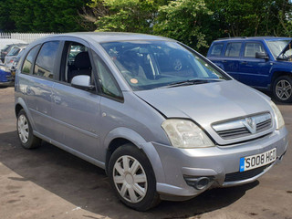 Opel Meriva (A) рест. 2008