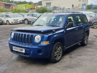 Jeep Patriot  MK 2009