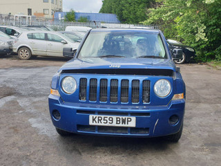 Jeep Patriot  MK 2009