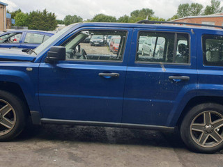Jeep Patriot  MK 2009
