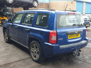 Jeep Patriot  MK 2009