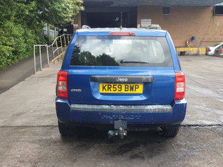 Jeep Patriot  MK 2009