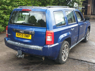 Jeep Patriot  MK 2009