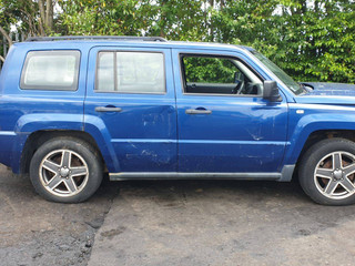 Jeep Patriot  MK 2009