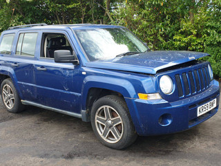 Jeep Patriot  MK 2009