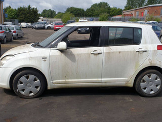 Suzuki Swift 3 2010