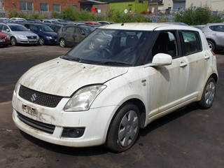 Suzuki Swift 3 2010