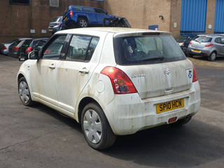 Suzuki Swift 3 2010