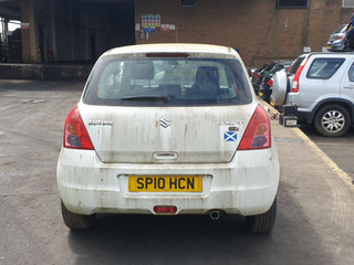 Suzuki Swift 3 2010