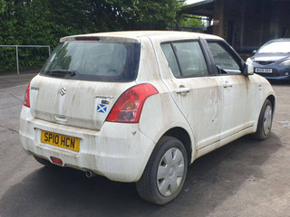 Suzuki Swift 3 2010