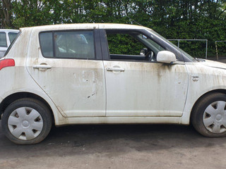 Suzuki Swift 3 2010