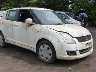 Suzuki Swift 3 2010