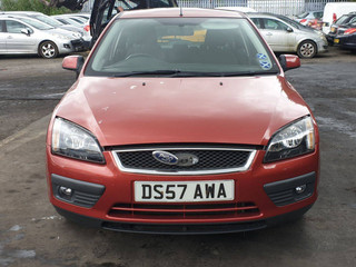 Ford Focus 2 2007