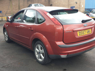 Ford Focus 2 2007