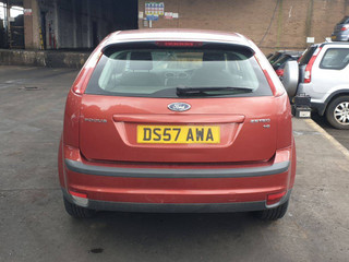 Ford Focus 2 2007