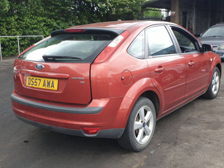 Ford Focus 2 2007