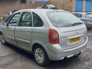 Citroen Xsara Picasso рест. 2005