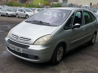 Citroen Xsara Picasso рест. 2005