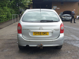 Citroen Xsara Picasso рест. 2005