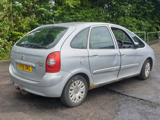 Citroen Xsara Picasso рест. 2005