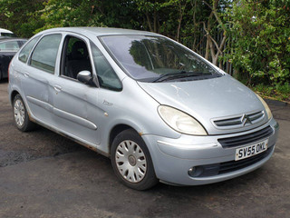 Citroen Xsara Picasso рест. 2005
