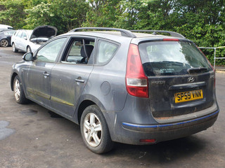 Hyundai i30  FD 2009