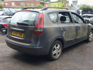 Hyundai i30  FD 2009