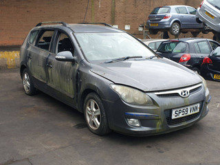 Hyundai i30  FD 2009