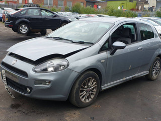 Fiat Punto 3  2-й рест. 2012