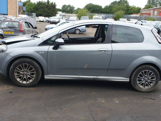 Fiat Punto 3  2-й рест. 2012
