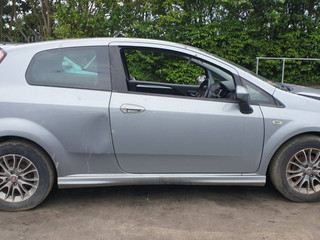 Fiat Punto 3  2-й рест. 2012