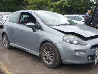 Fiat Punto 3  2-й рест. 2012