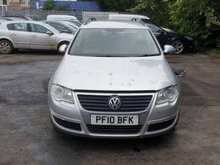 Volkswagen Passat B6 2010
