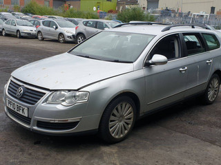 Volkswagen Passat B6 2010