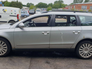 Volkswagen Passat B6 2010