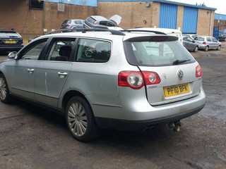 Volkswagen Passat B6 2010