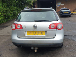 Volkswagen Passat B6 2010