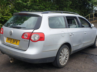 Volkswagen Passat B6 2010