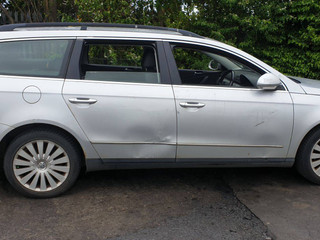 Volkswagen Passat B6 2010
