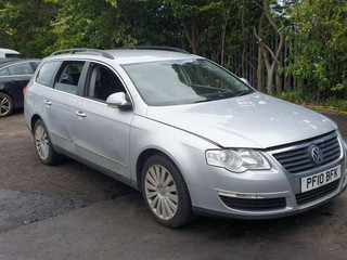 Volkswagen Passat B6 2010