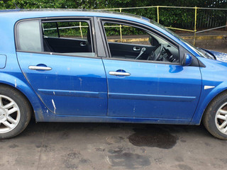 Renault Megane 2  рест. 2008
