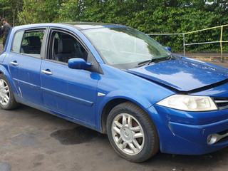 Renault Megane 2  рест. 2008