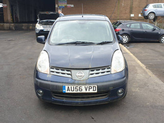 Nissan Note E11 2006
