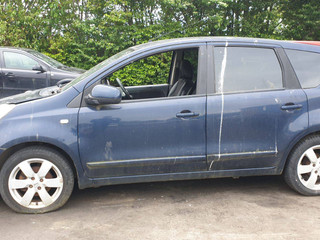 Nissan Note E11 2006